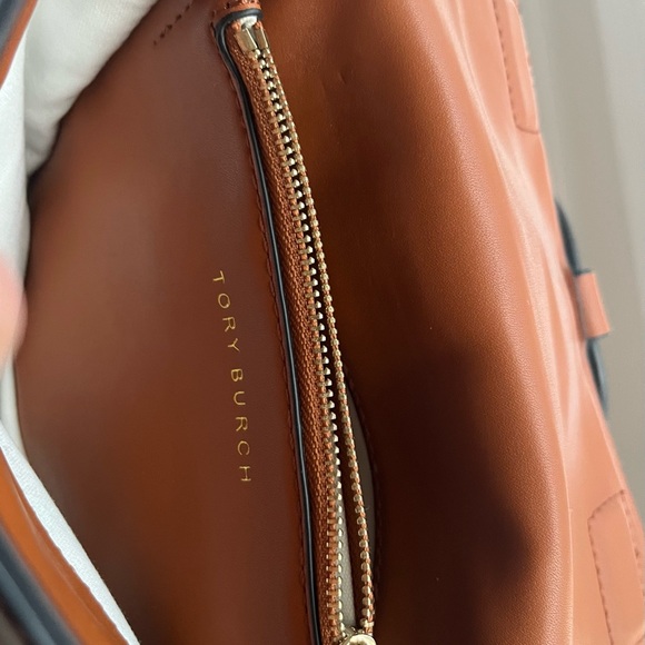 Tory Burch Tan Crossbody Bag - Picture 8 of 12